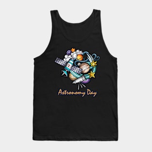Astronomy Day Tank Top